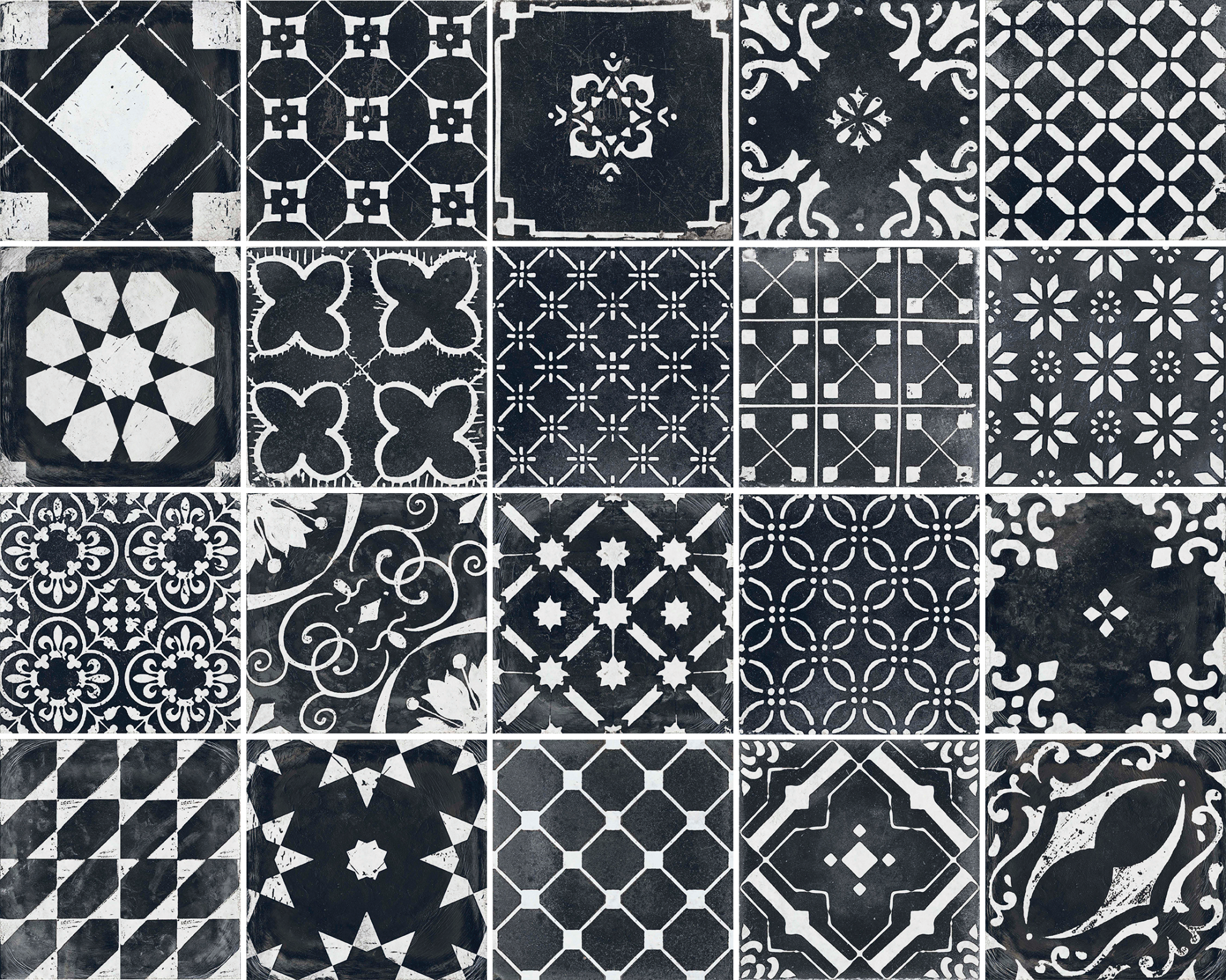 Re-Style Mix Black