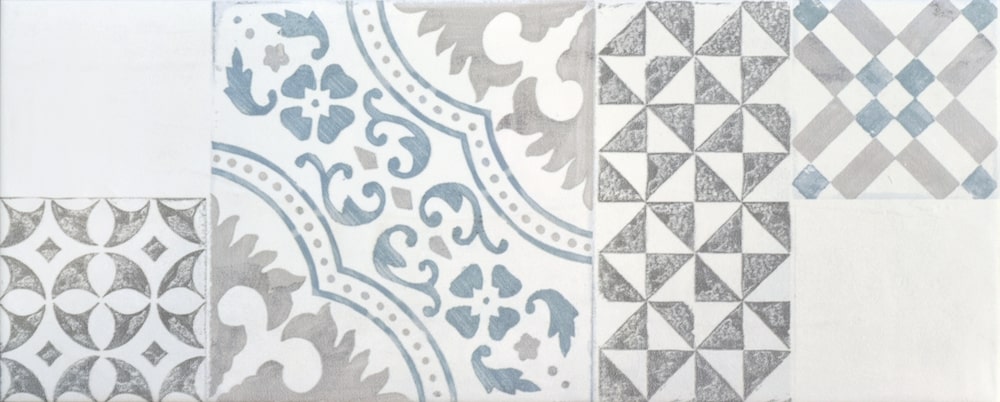 Decoro Aniko White