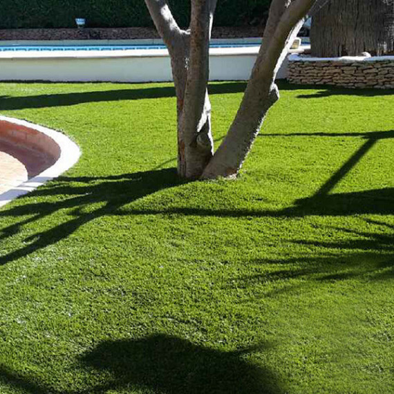 jardin gazon synthetique 42 mm