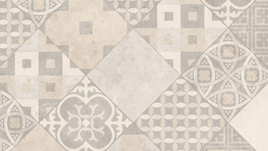 Zaragoza Tile Powder