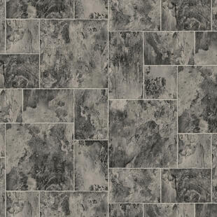 Rustic Slate Dark Black