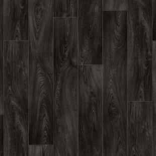 Vintage Oak Dark Black