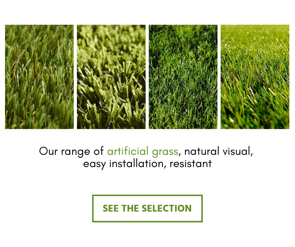 Artificial Grass Selection