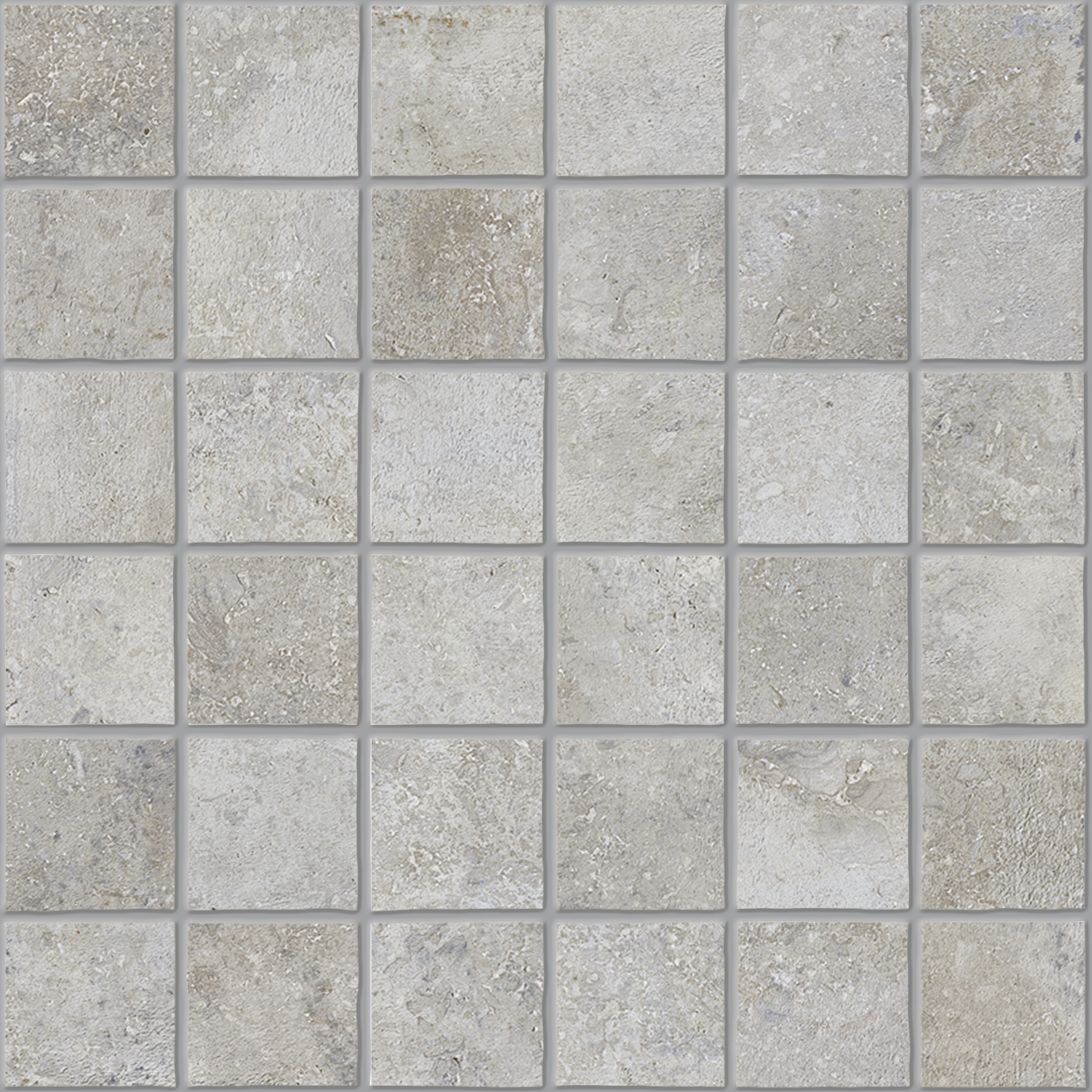 Mosaico Su Rete Burattato Efeso