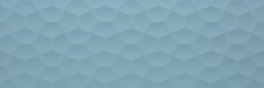 Ice 3D Blue 30 x 90