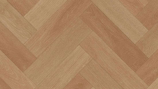 ANCARES HERINGBONE BROWN