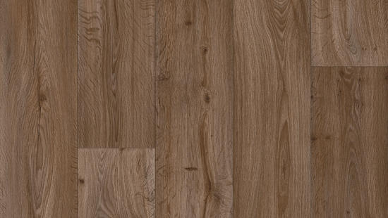 Fumed Oak Medium Brown